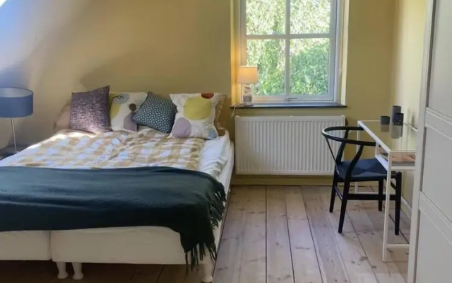 3-bed House Less Than an Hour From Copenhagen