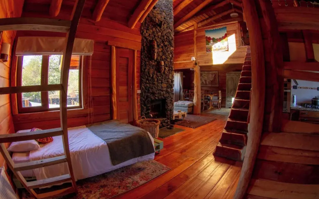 Rocanegra Mountain Lodge