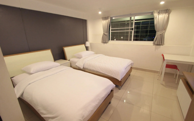 Napaville Huai Khwang Hostel