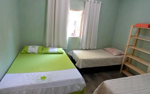 Hostel bem-te-vi Cavalcante