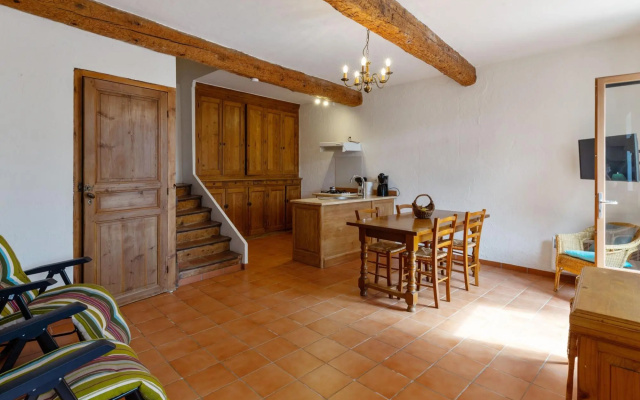 Charming Holiday Home in Tautavel With Balcony