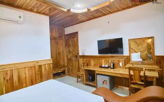 Nghia Lam Tra Hotel