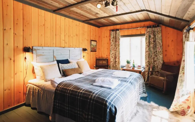 Reinheimen Lodge