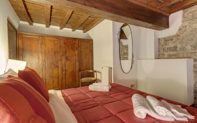 Отель Home Sharing - Oltrarno комната для гостей