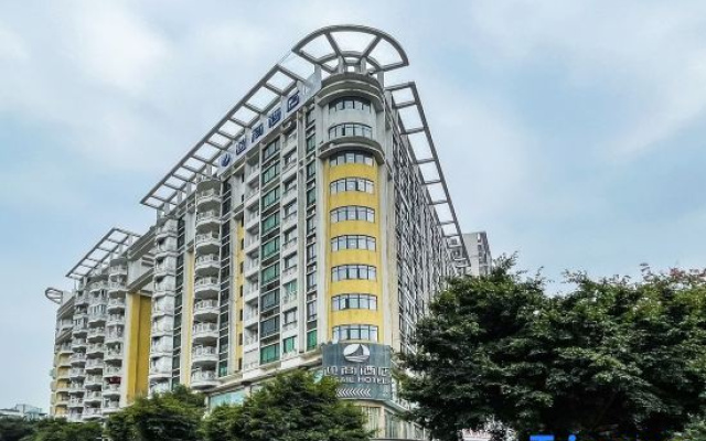 Guangzhou Xiaoshiguang Aesthetic Homestay
