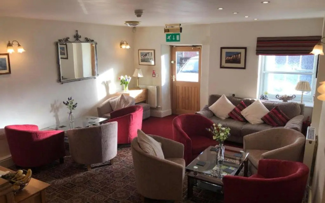 The Black Swan Inn