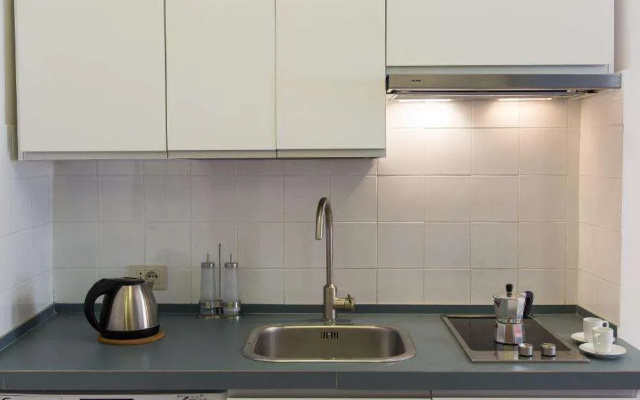 Rental In Rome Beato Angelico Apartment