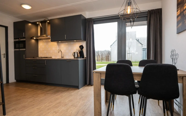 Holiday Home on Texel With Conservatory