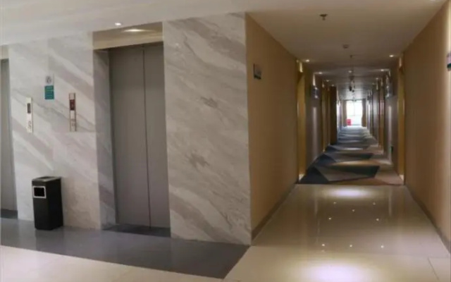 City Comfort Inn Pingxiang Nanda Road