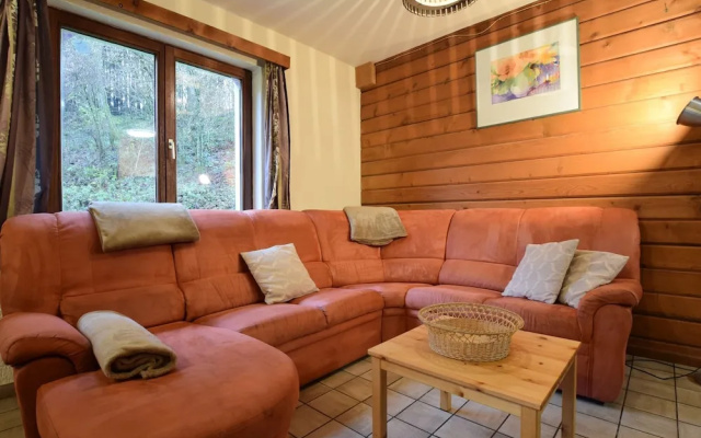 Cosy Holiday Home in Noirefontaine with Garden