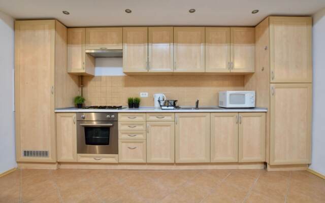 Апартаменты Standard Apartment by Hi5 - Fővám square Будапешт
