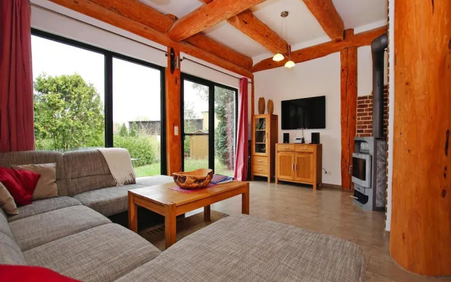 Ferienhaus Waldblick in Gohren-lebbin