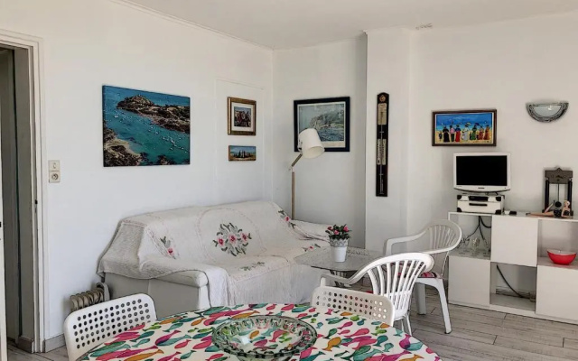 Appartement Jullouville, 2 pièces, 2 personnes - FR-1-361-154