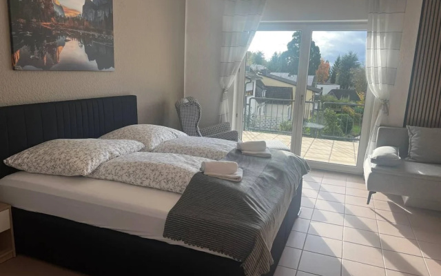 Rheinview Urbar Haus