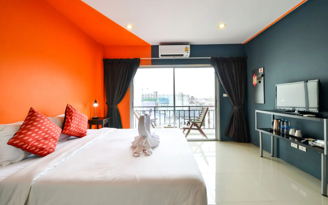 Two Color Patong