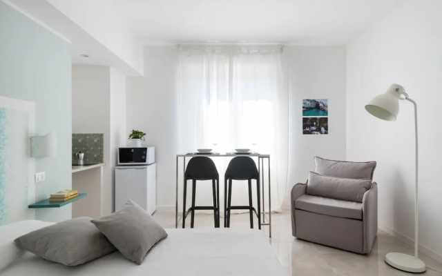 Dioniso Smart Suite With Balcony by Wonderful Italy