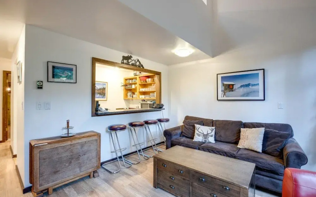 Mt Baker Lodging Condo 06 - Sleeps 5