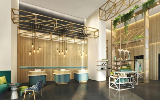 Hilton Garden Inn Bengaluru Embassy Tech Village