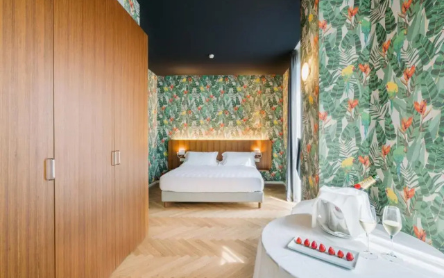 Collini Rooms, WorldHotels Crafted