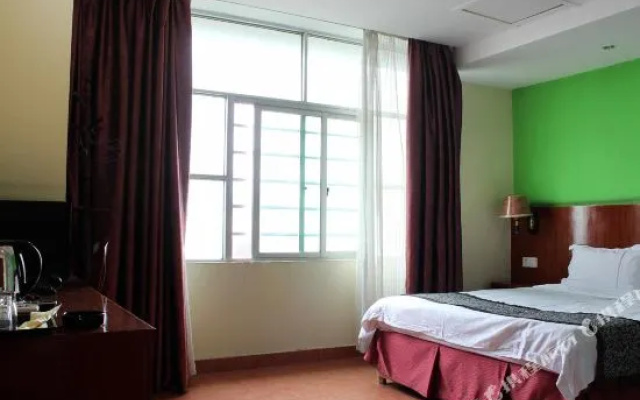 Hello Hotel Shenzhen Longhua Road Busstation