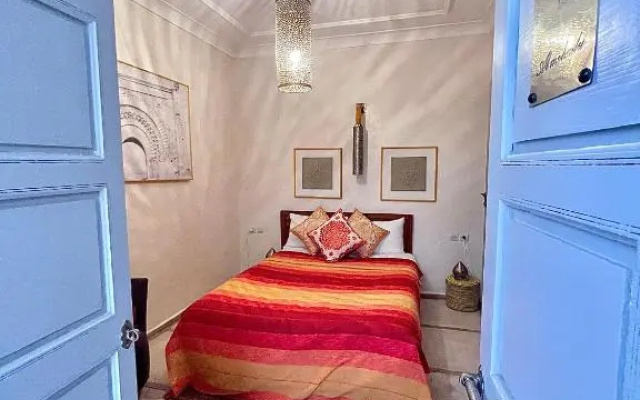 Riad Dar Chadia