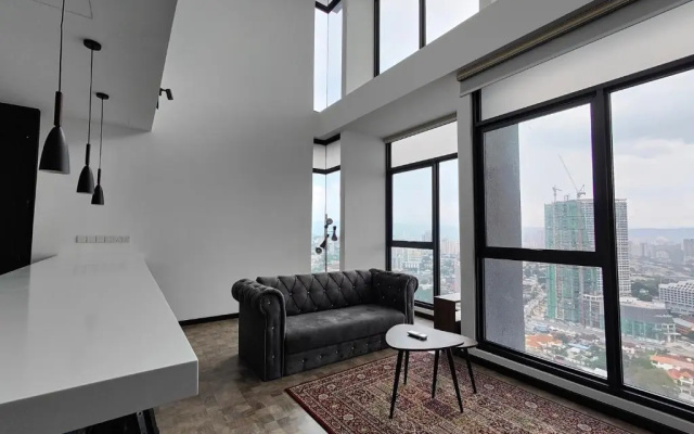 ExpressionZ KLCC By Starwood Luxury