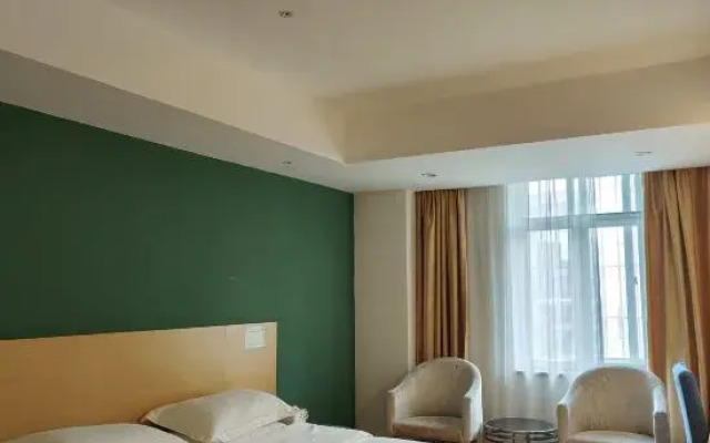 7 Inn Fashion Hotel (Foshan Xilushan Eternal Love Branch)