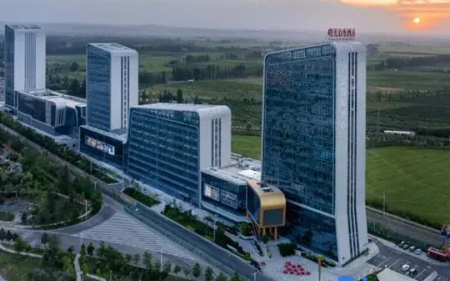Holguos Sghotels Platinum Zun Hotel