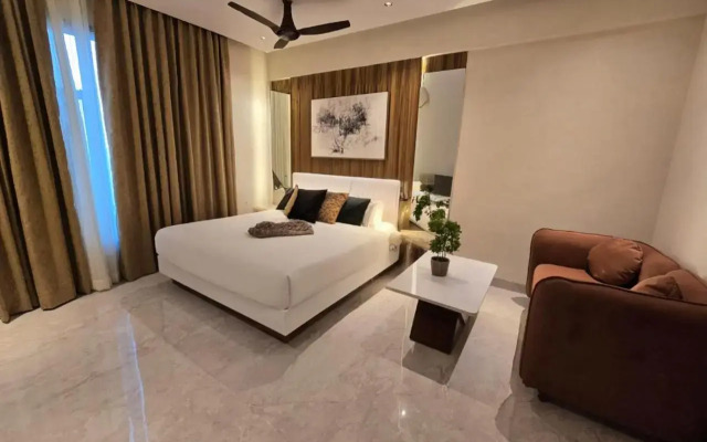 Hotel Mumbai House - Vashi Navi Mumbai