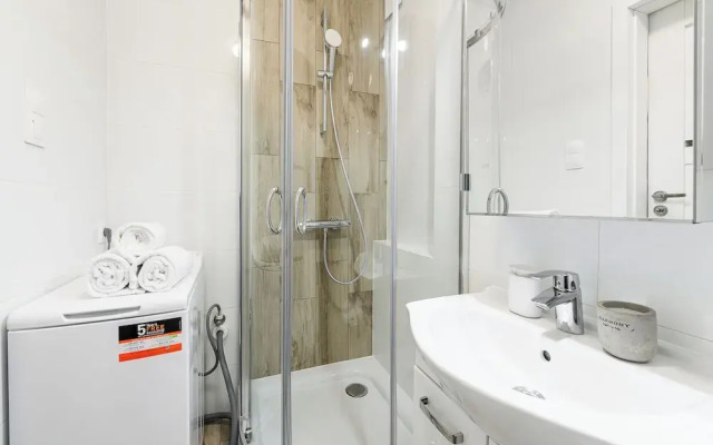 Lumina 3 room apartment in Warsaw