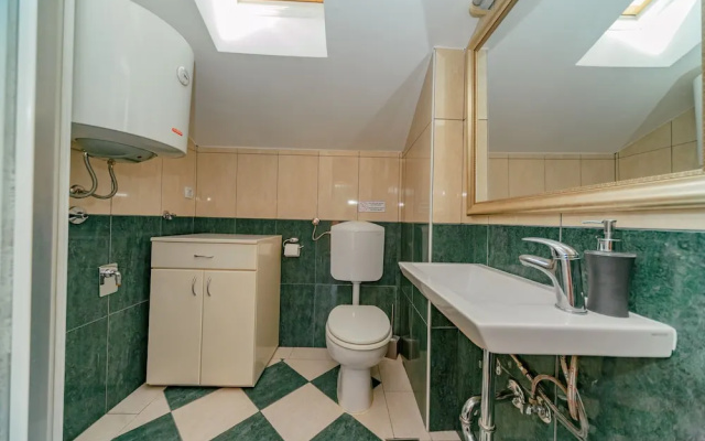 Apartment Bigovo Veljic-jaz