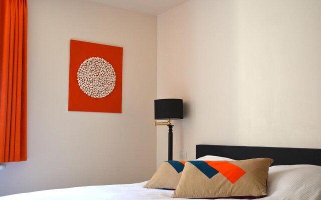 Отель B&B Belgica комната для гостей