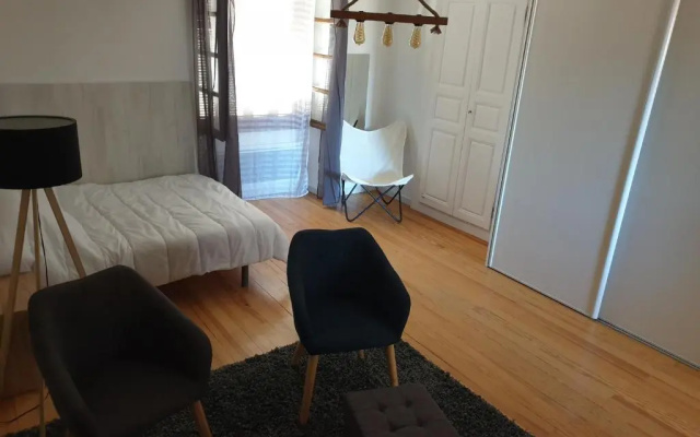 joli appartement 44m2 centre ville corte