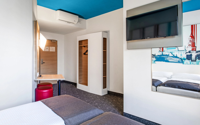 B&B Hotel Hamburg City-Ost