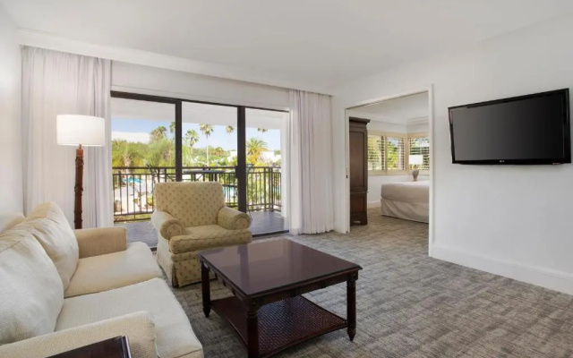 Saddlebrook Resort