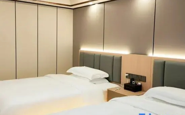 Ximeng Ya'an Light Luxury Hotel (Wa Autonomous County Museum)