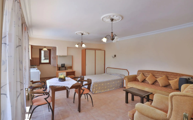 Villa Lycian City