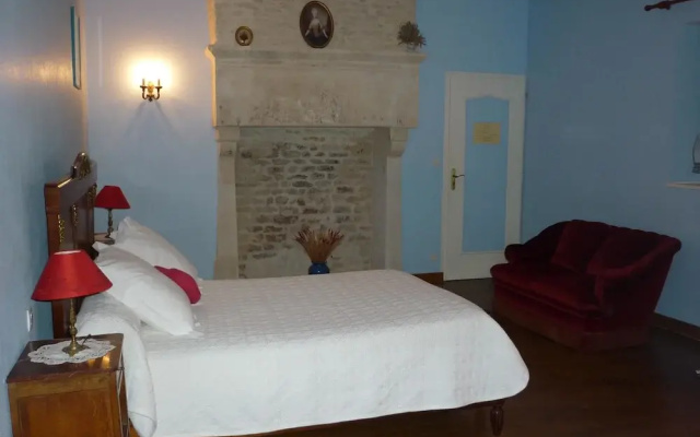 Le Logis de Faugerit