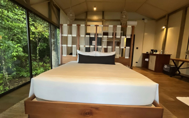 Corcovado Wilderness Lodge by SCP