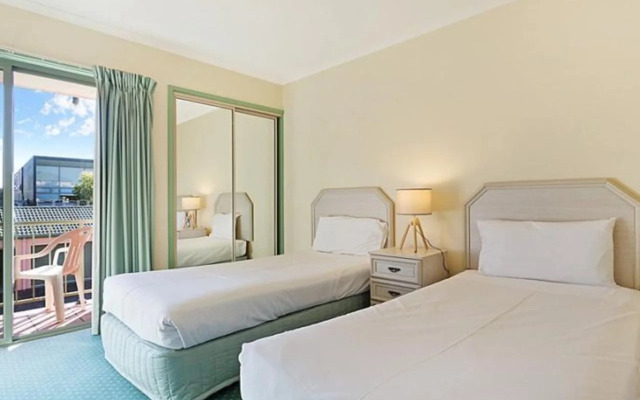 Tuscany Apartments