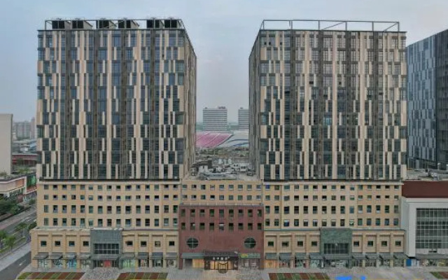 JI Hotel (Shanghai Dianshan Lake Avenue Station)