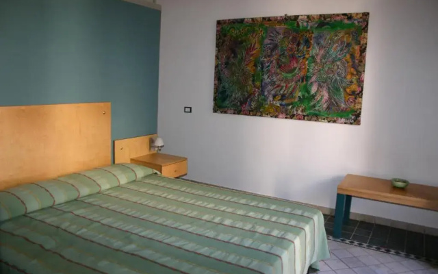Appartamento Acquamarina