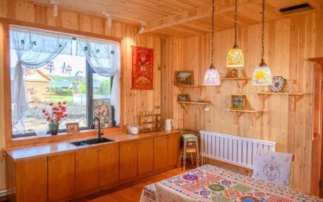Liliya Homestay (Ergun Enhe Russia Ethnic Township)