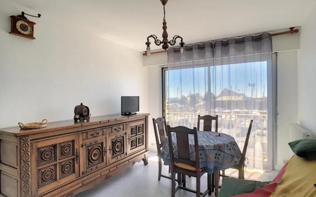 Appartement Granville, 2 pièces, 2 personnes - FR-1-361-119
