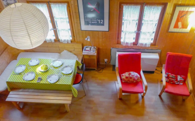 Chalet Rondeau Zinal