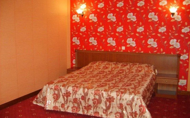 Отельный Комплекс Гайки