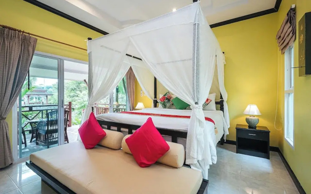 Vimonsiri Hill Resort & Spa