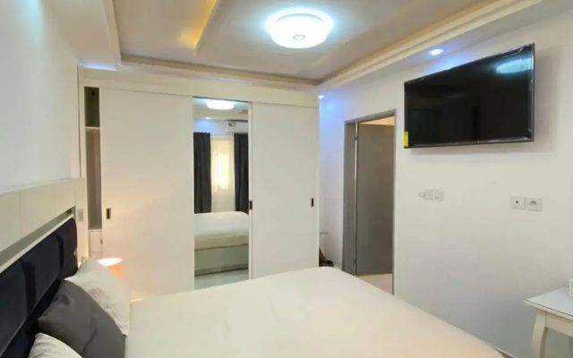 Appartement haut standing idéalement situé à Dakar