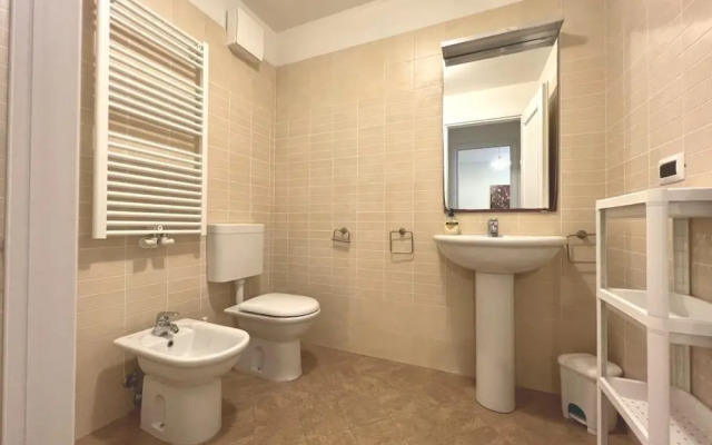 Charming Apartment With Lagoon Views in Grado
