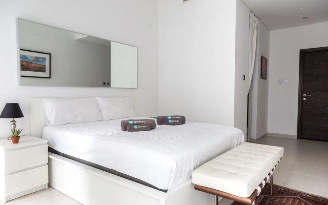 Cayan Tower by HiGuests Vacation Homes